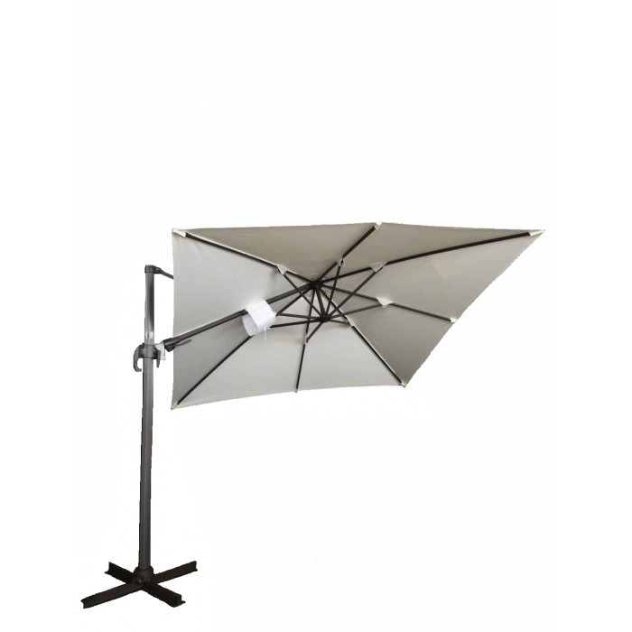 Зонт консольный на боковой опоре