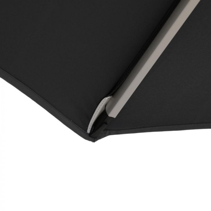 Зонт с боковой опорой